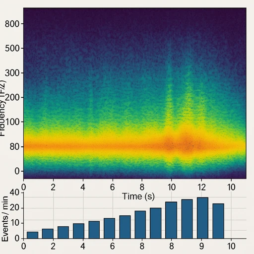 sonido 3 (forma de onda / espectro)